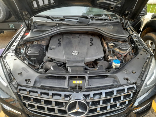 Mercedes-Benz Classe ML ML350Bluetec