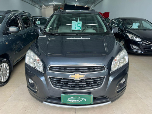 Chevrolet Tracker Tracker LTZ 1.8 16v (Flex) (Aut)