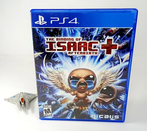 The Binding Of Isaac Afterbirth [ Playstation 4 ] 100% Orig