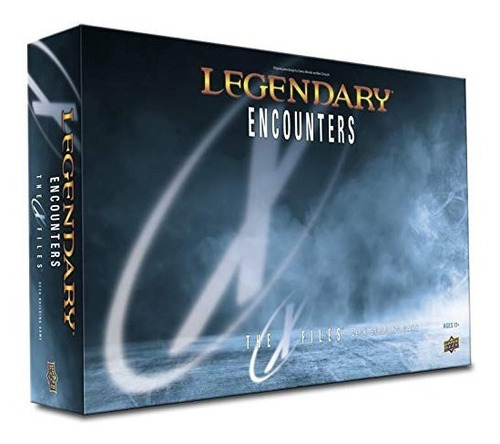 Legendary: Encuentros: The X-files