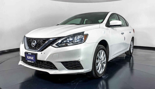 Imagen 10 de 15 de 41886 - Nissan Sentra 2017 Con Garantía At