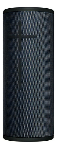 Parlante Logitech Ue Megaboom Sonido 360° Agua Bluetooth Color Negro