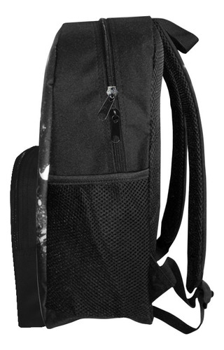 Mochila Escolar Para Niños New Supply Venom, Grande, Para Es Color Figure 02 Diseño De La Tela 17-inch
