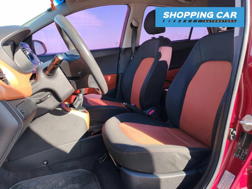 Hyundai Grand I10 Full 1.2 2014