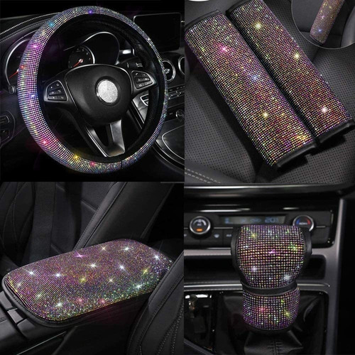 Accesorios Para Autos Femeninos,accesorios Para Carro Mujer,