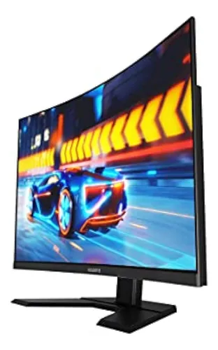 Gigabyte G32qc A (monitor Curvo Para Juegos De 32 165 Hz 14