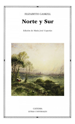 Libro Norte Y Sur - Gaskell, Elizabeth