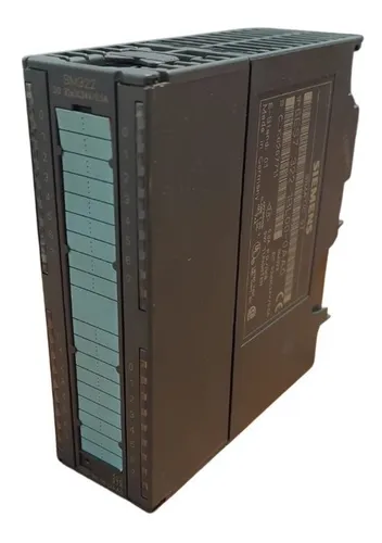 comprar Modulo Siemens Simatic S7 6es7 322-1bl00-0aa0 \u002F Salida