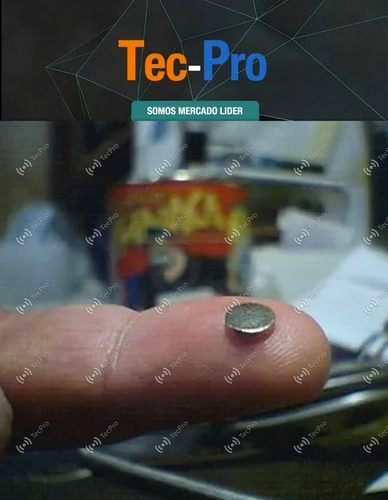 Imagen 5 de 9 de 1000 Imanes De Neodimio 5x1 Mm Super Potentes