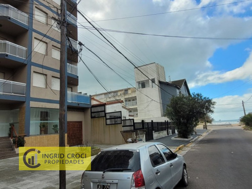 Venta Único Departamento 2 Ambientes Vista Al Mar San Bernardo