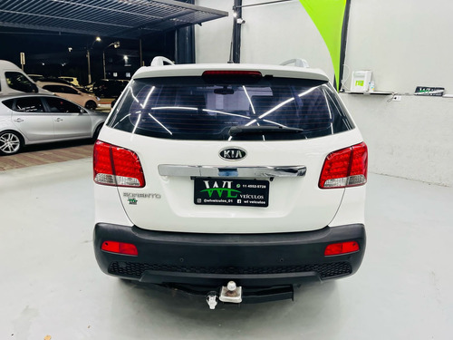 Kia Sorento 3.5 V6 Ex 7l 4x2 Aut. 5p