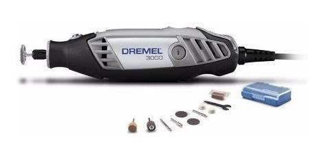 Dremel 3000/10 Accesorios 130w 3000pd