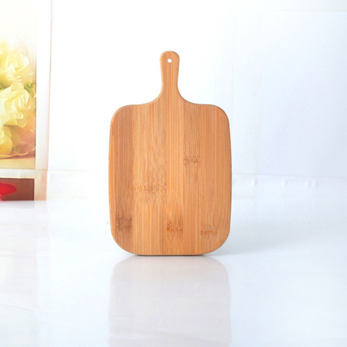 Tabla De Madera Para Picar Copetin Rectangular