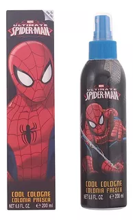 Perfume De Spiderman Para Niño Spray