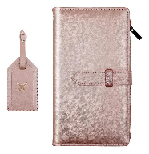 Funda Para Pasaporte Estuche Para Pasaporte De Viaje