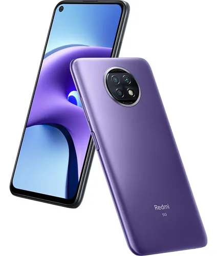 Xiaomi Redmi Note 9t 5g M2007j22g 6gb 128gb Dual Sim Duos