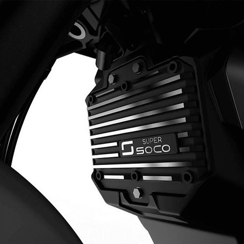 Imagen 11 de 15 de Moto Eléctrica Super Soco Tsx 1800w Concesionario Oficial