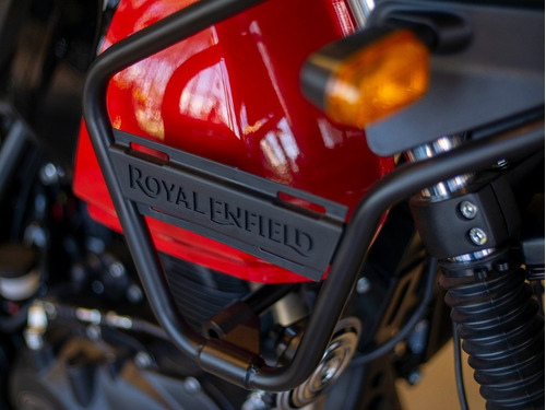 Imagen 13 de 25 de Royal Enfield Himalayan Rock Red