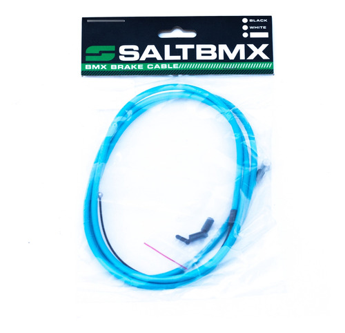 Cable De Freno Salt Am Bmx 130 Centimetros Celeste - Pro Bmx
