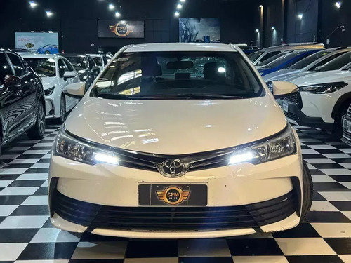 Toyota Corolla 1.8 Xli Cvt 140cv