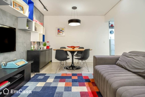 Imagem 2 de 10 de Apartamento À Venda Em São Paulo - 20421