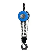 Comprar Tecle Manual Con Cadena 2 Toneladas X3 Metros
