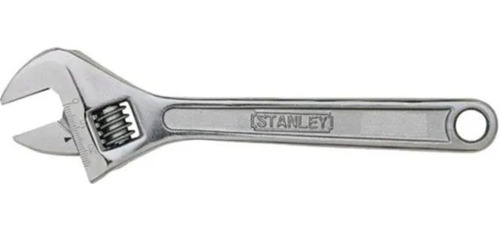 Llave Francesa Ajustable 15´´ Cromada 87-435la Stanley