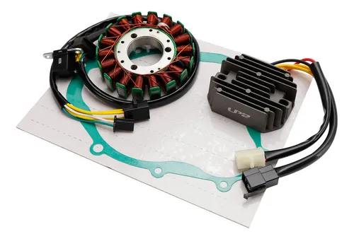 Junta De Amoladora De Estator Para Cagiva V Raptor 650 01-0