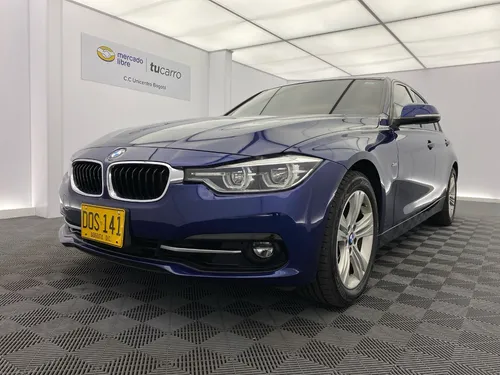 BMW Serie 3 2.0 320i F30 Sportline