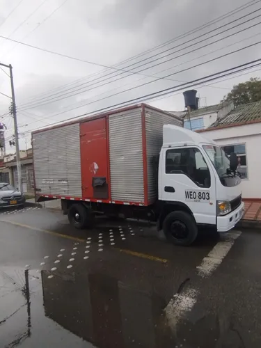Camion 4 Toneladas