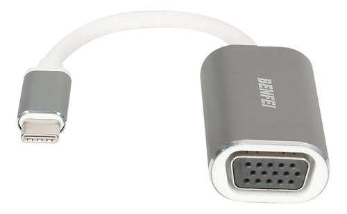 Adaptador - Benfei - Usb-c A Vga - Res. 1920x1200 Ideal Mac