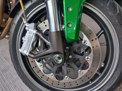 Imagen 10 de 11 de Motocicleta Benelli Tnt600 2017 - Juan Manuel Autos