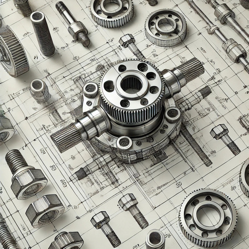 Cadista Freelance Planos Técnicos Mecánico 2d 3d