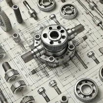 Comprar Cadista  Freelance Planos Técnicos Mecánico 2d 3d