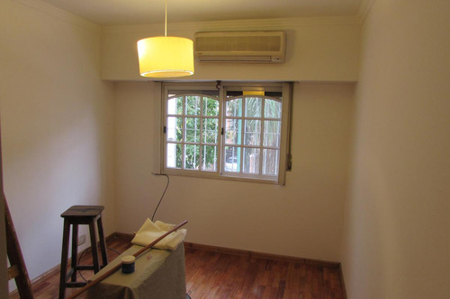 Departamento En Alquiler De 3 Ambientes En Villa Luro Con Parrilla De Categoría