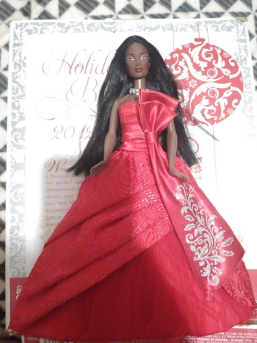Barbie Top Model Integrity Afroamericana