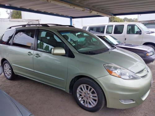 Imagen 3 de 8 de Toyota Sienna 2007 Xle At