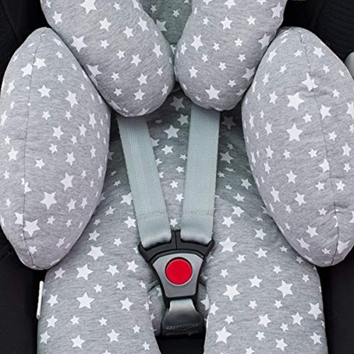Janabebe Cojín Reductor Infant Head Baby Body Support Anti