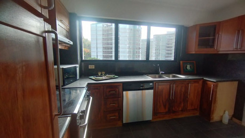 Hermoso Apartamento En Alquiler En La Boyera. Aa