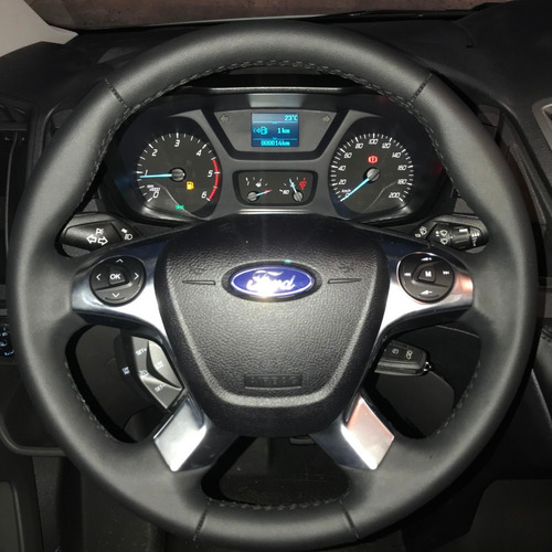 Ford Transit Furgon Medio Te Con A/c 2.2 Tdci Stock Físico