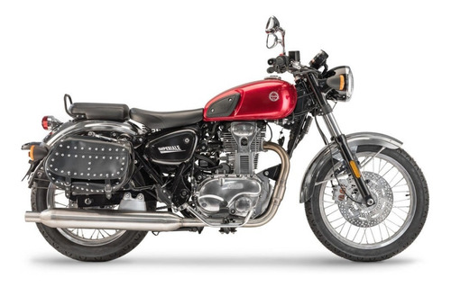 Imagen 4 de 15 de Benelli Imperiale 400