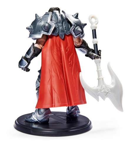 Figura Articulada Darius League Of Legends 11cm Spin Master