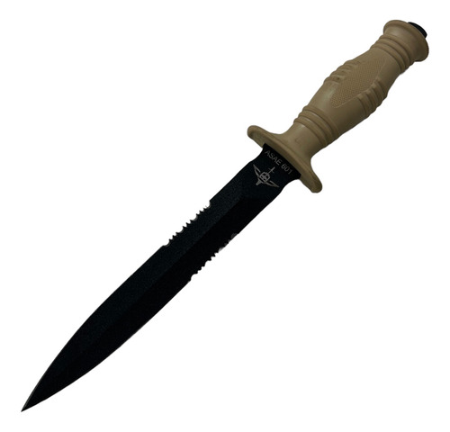 Cuchillo Yarara Daga Asae Tactico Original