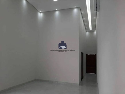 Imagem 3 de 30 de Casa À Venda No Condominio Parque Residencial Damha Iii - São José Do Rio Preto/sp - 2022400