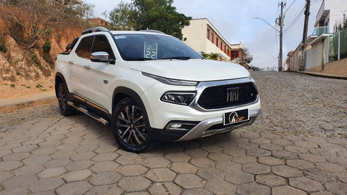 Imagem 3 de 15 de Fiat Toro 2.0 16v Turbo Diesel Ranch 4wd At9