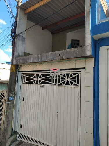 Imagem 22 de 23 de Sobrado À Venda, 3 Quartos, 1 Suíte, 1 Vaga, Sítio Dos Vianas - Santo André/sp - 85538