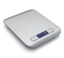 Comprar Balança Digital De Inox Alta Precisão Cozinha Fit Dieta 5kg
