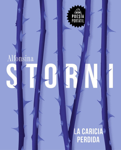 Libro La Caricia Perdida - Storni, Alfonsina