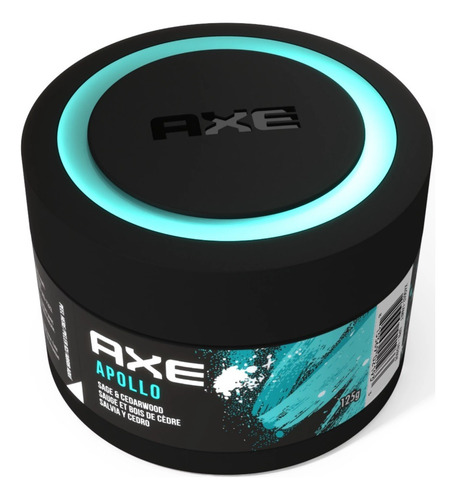 Aromatizante Para Auto Axe Apollo Salvia Y Cedro Se