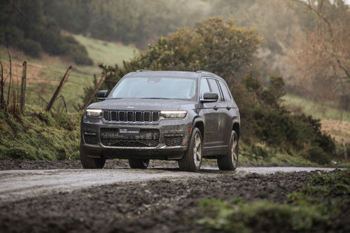 Jeep Grand Cherokee L